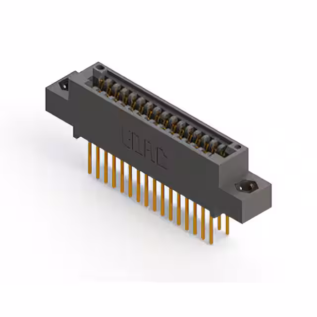 395-032-523-508 EDAC Inc.  Edgeboard Connectors